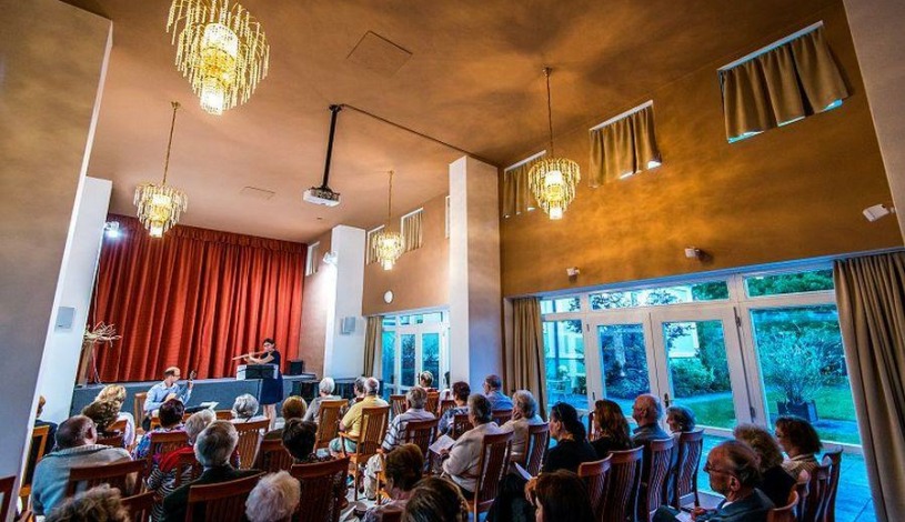 Monti Spa Hotel Františkovy Lázně